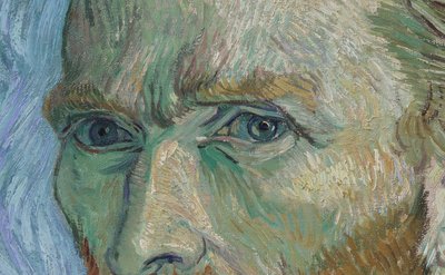 Autoportrét od Vincent van Gogh
