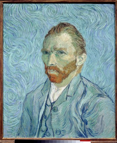 Autoportrét od Vincent van Gogh