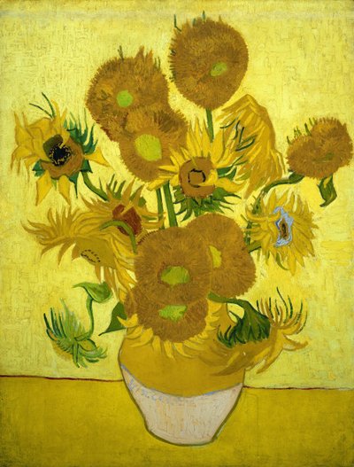 Slunečnice od Vincent van Gogh