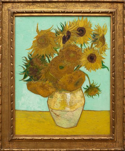 Slunečnice, 1888 od Vincent van Gogh
