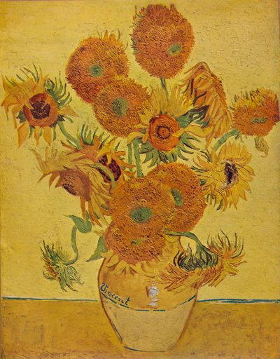Slunečnice, 1888 1935 od Vincent van Gogh