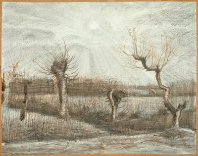 Tetardi (Pollards) od Vincent van Gogh