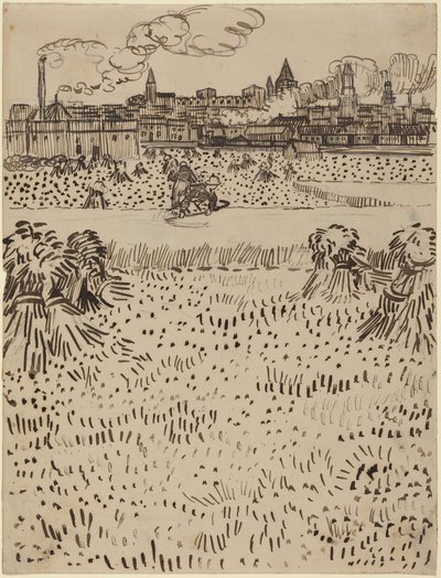  od Vincent van Gogh