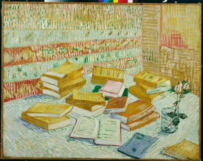 Pařížské romány od Vincent van Gogh