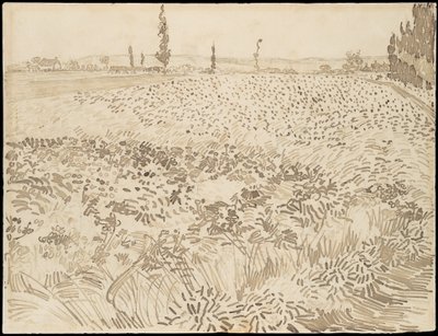  od Vincent van Gogh