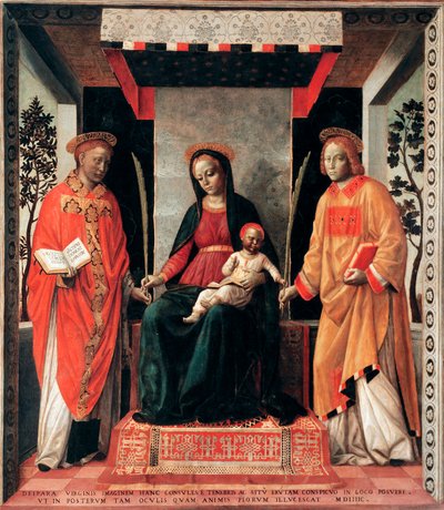 Závěsný od Vincenzo Foppa