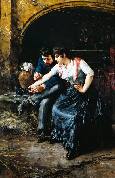 Tetování od Vincenzo Migliaro