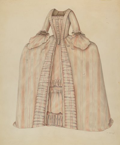 Šaty od Virginia Berge