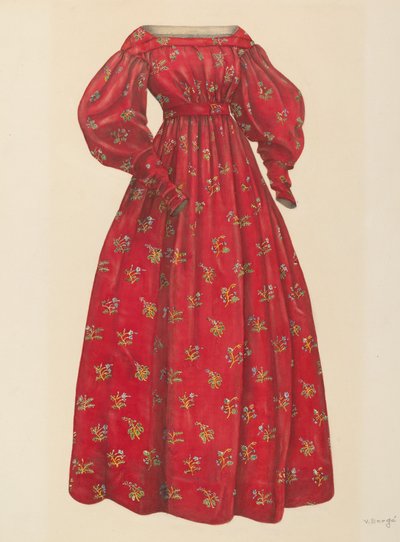 Šaty od Virginia Berge