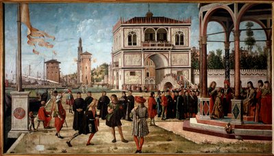 Závěsný od Vittore Carpaccio