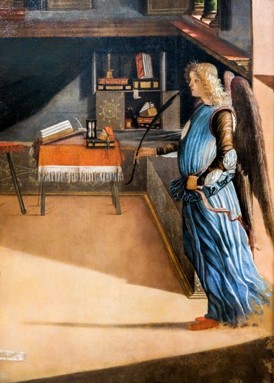 Sen svaté Uršuly od Vittore Carpaccio