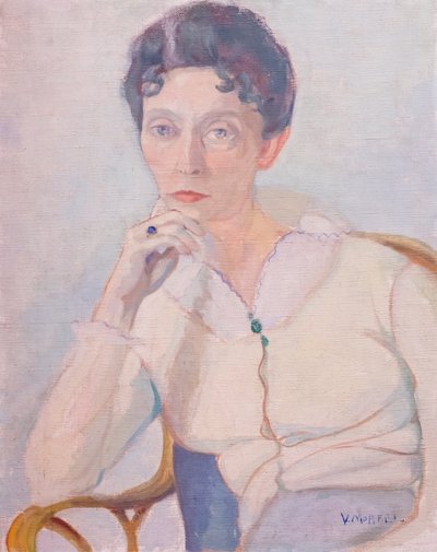 Portrét od Vittoria Morelli