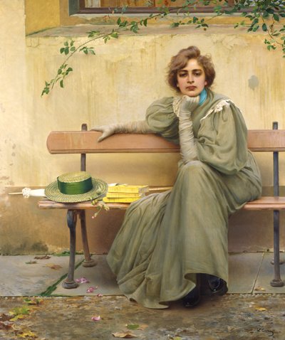 Snít od Vittorio Matteo Corcos
