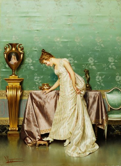 Nový pár bot od Vittorio Reggianini