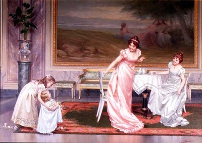 Hedvábí a satény od Vittorio Reggianini