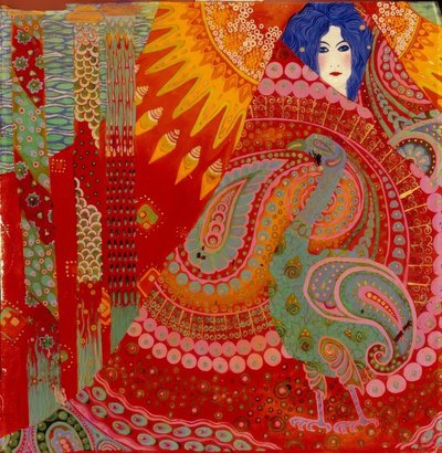 Salome od Vittorio Zecchin