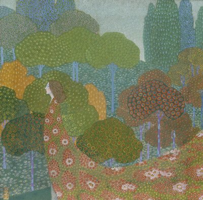 Jaro od Vittorio Zecchin