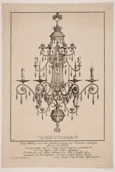 Lustr od W.A. Müller