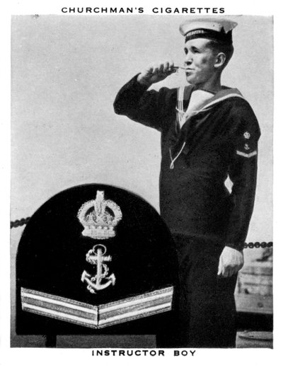 Instructor Boy, 1937. od WA and AC Churchman