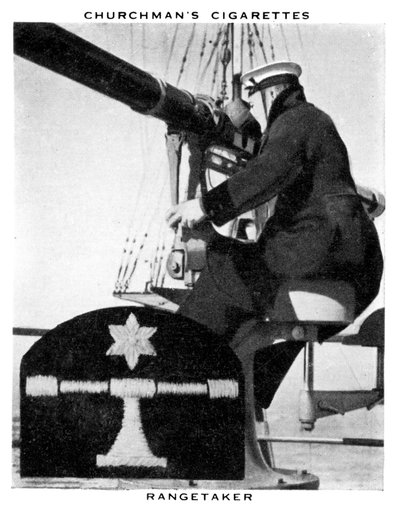 Rangetaker, 1937. od WA and AC Churchman