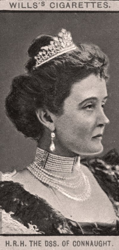 Vévodkyně z Connaughtu, 1908 od WD and HO Wills