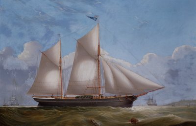 Odeslání ze Sunderlandu od W.T. Baldwin