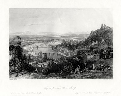 Lyon, Francie, 1875 od W Floyd
