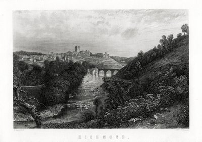 Richmond, Londýn, 1883. od W. Forrest