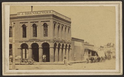Phila. Tobacco House - Blake St. od W. G. Chamberlain
