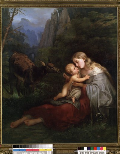 Neznámý obrázek od W. Herbig