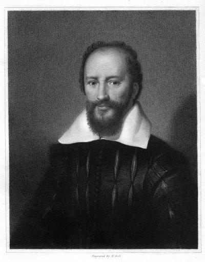 Maximilien de Bethune, vévoda ze Sully, francouzský ministr a voják, 1833 od W. Holl