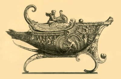 The Cadogan Lamp, c1507-1510, 1881. od W. M. McGill
