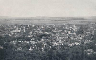 Montreal, 1924 od W. Norman and Son