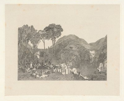 Dartmouth Cove od W. R. Smith