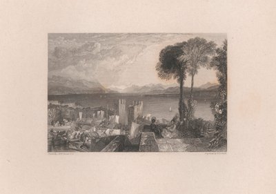 Jezero Maggiore od W. R. Smith