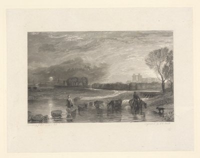 Leicester, Leicestershire od W. R. Smith