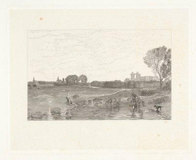 Leicester, Leicestershire od W. R. Smith