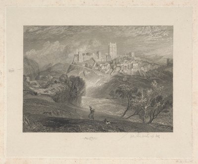 Richmond, Yorkshire od W. R. Smith