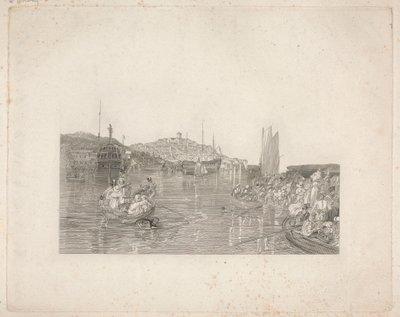 Salhash, Cornwall od W. R. Smith