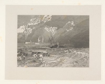 Tynemouth, Northumberland od W. R. Smith