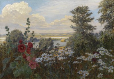 The Valley of the Crouch, 1924 od W. Savage Cooper