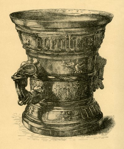 Malta, 1545, 1881. od W. W. McCarty