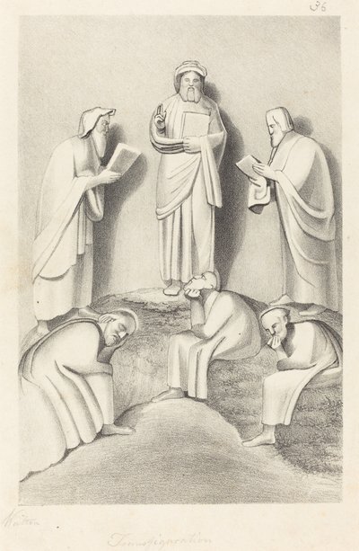 Proměna od W. Walton after John Flaxman
