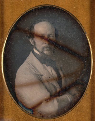 William Langenheim, asi 1848-50. Tvůrci: W & F Langenheim, William Langenheim. od William and Frederick Langenheim