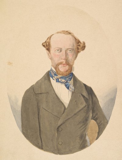 William Langenheim, asi 1849-51. Tvůrci: W & F Langenheim, William Langenheim. od William and Frederick Langenheim
