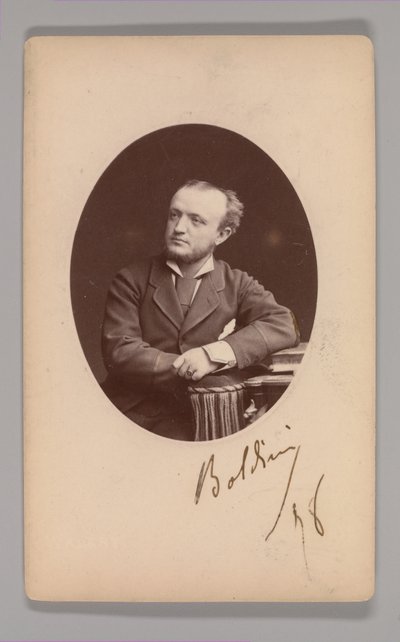 [Giovanni Boldini], 70. léta 19. století. od Walery Frères