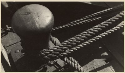 Přístav New York od Walker Evans
