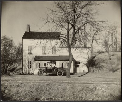 Westchester, New York, Statek od Walker Evans