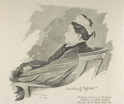 Portrét Christiny Rossetti, strana 226 z 