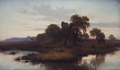 Hraniční přechod od Waller Hugh Paton